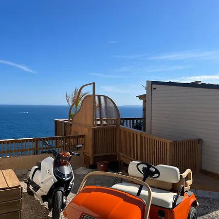 Raphael View And Dream Camping Saint-Raphaël