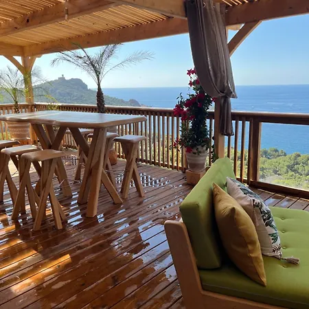 Raphael View And Dream Campsite *