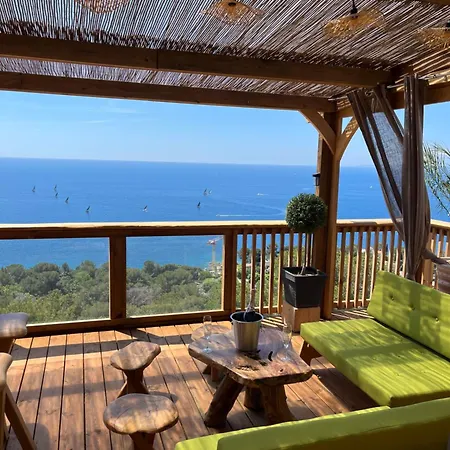 Raphael View And Dream Camping Saint-Raphaël